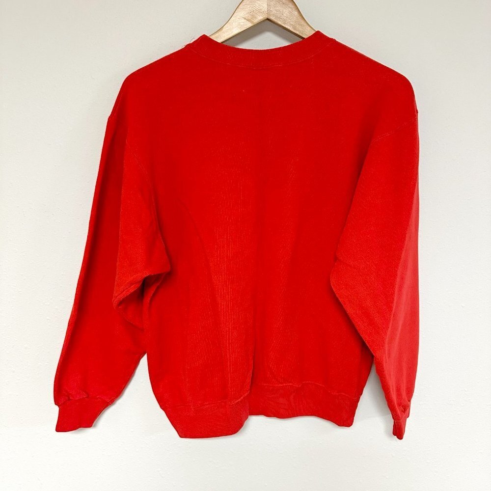 VTG Holiday Crewneck - Picture 3 of 8